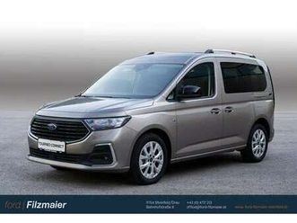 ford tourneo connect titanium