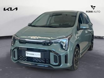 picanto 3ªs.(17-->) picanto 1.0 gdi 5 porte gt line