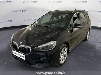 bmw serie 2 gran coupe serie 2 f46 2018 gran tourer d 218d gran tourer xdrive advantage auto 7p.ti my20