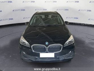 bmw serie 2 gran coupe serie 2 f46 2018 gran tourer d 218d gran tourer xdrive business auto 7p.ti my20