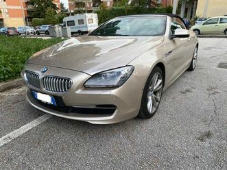 bmw 650 650i cabrio futura