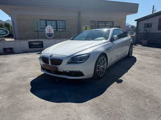 bmw 640d xdrive gran coupé msport edition