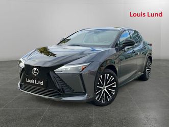 brugt lexus rz 450e el luxury direct4 313hk 4d aut. til salg