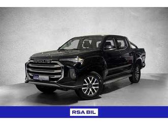 5-seter/carplay/2sett hjul, hengerfeste