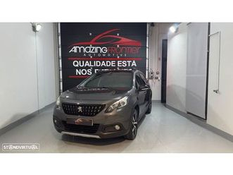 peugeot 2008 1.2 puretech gt line