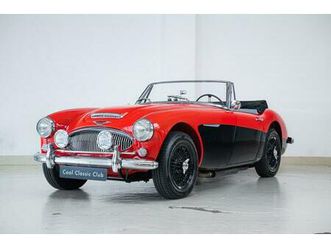 austin healey 3000 mk3 - 1964