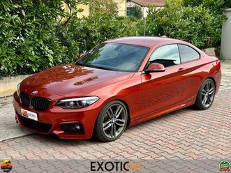 bmw 230i coupé msport