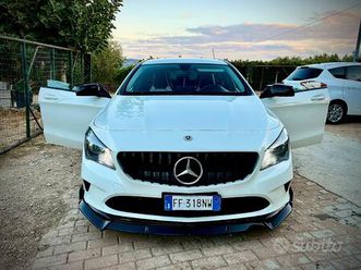 mercedes cla prezzo trattabile