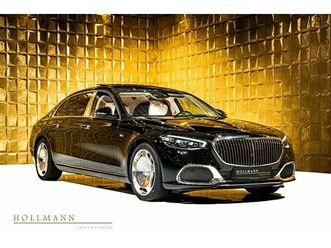mercedes-benz s 680 maybach