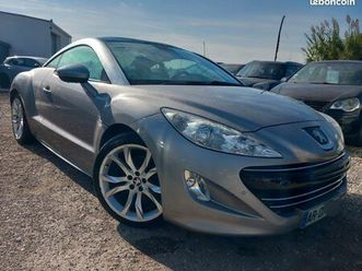 peugeot rcz 1l6 thp 156cv ◊️