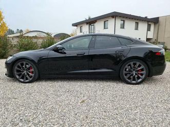 tesla model s raven performance 100kw iva esposta