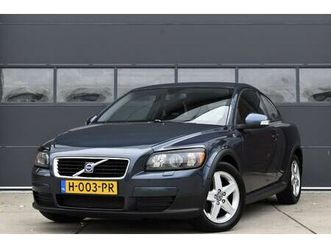volvo c30 - 2.4i kinetic youngtimer trekhaak - cruise - airco - 5 cilinder