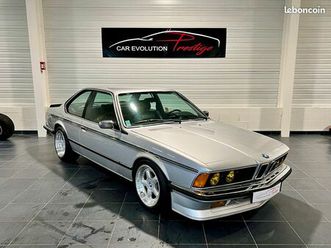 bmw 635csi 218cv bvm