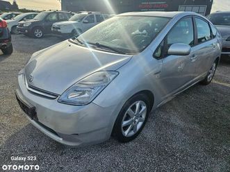 toyota prius 1.5 vvt-i sol