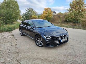 volkswagen arteon shooting brake 2.0 tdi scr r-line 4motion dsg volkswagen arteon shooting brake 2.0 tdi dsg 4motion r-line business premium. i