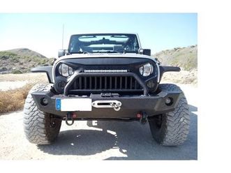 jeep wrangler unlimited 3,8 v6