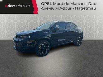 mokka 1.2 turbo hybrid 145 ch e-dct6 gs 5p
