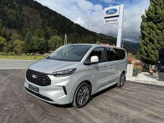 ford tourneo custom bus 2,0 ecoblue 320 l1h1 awd tit...