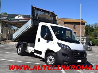 ducato (4ª serie) ducato 33 2.3 mjt 140cv pc cabinato