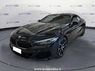 bmw serie 8 g15 2018 coupe diesel 840d coupe mhev 48v xdrive individual composition