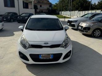 kia rio 1.4 90cv- anno 2012 -80.000 km