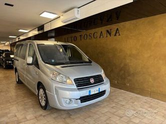 fiat scudo 2.0 mjt/165 dpf pl panorama executive 8