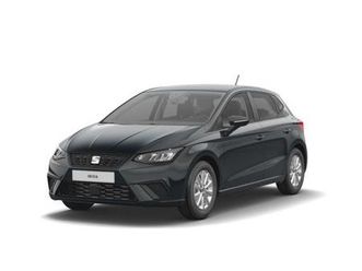 seat ibiza 1.0 tsi style plus +5j. garantie+szh+pdc