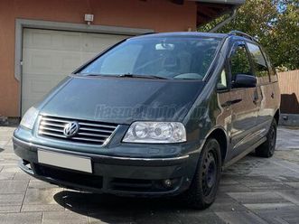 volkswagen sharan 2.8 comfortline 4motion