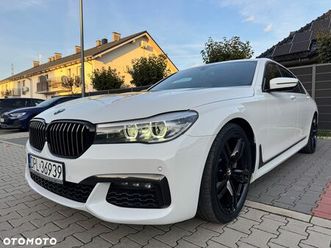 bmw seria 7 740li