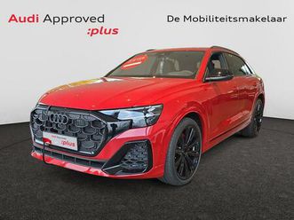 audi q8 suv e-hybrid nieuw! 60 tfsie quattro (eerste inschrijving)