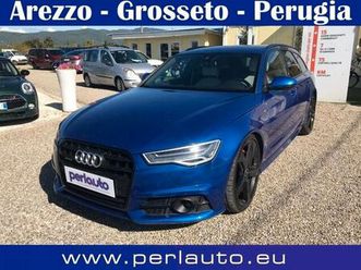 audi a6 allroad 3.0 tdi s tronic business plus