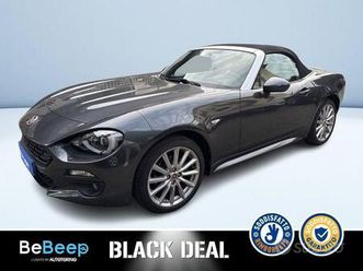 fiat 124 spider 1.4 m-air lusso auto