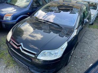 citroën c4 hdi 2.0/135 fap vts