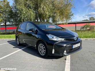 toyota prius+ 1.8 hsd premium