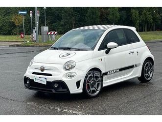 abarth 595 c 1.4 turbo t-jet 145 cv