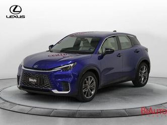 lexus lbx lbx hybrid elegant