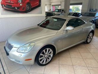 lexus sc 430 v8 32v
