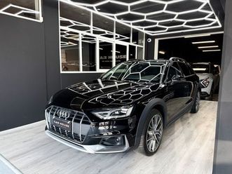 audi a4 allroad 2.0 tfsi mhev 245cv quattro s-tronic