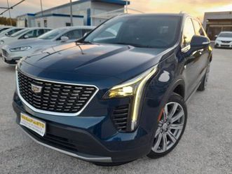 cadillac xt4 2.0td prem.luxury 174cv 2022