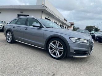 audi a6 allroad 3.0 tdi 218 cv s tronic business plus