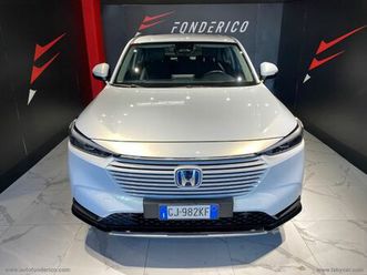 honda hr-v 1.5 hev ecvt advance style