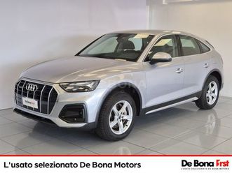 audi q5 sportback 50 2.0 tfsi e business advanced quattro s-tronic