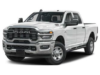 new 2025 ram 2500 big horn