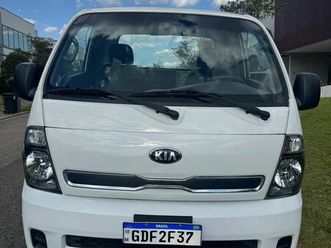 kia bongo k2500 impecável