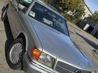 mercedes-benz klasa s