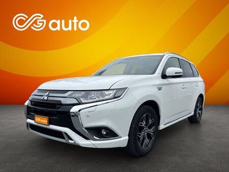 outlander 2.4 phev value 4wd automatic