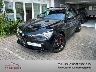 quadrifoglio q4, schiebedach