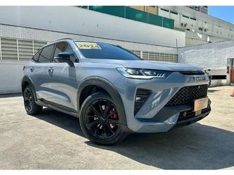 haval h6 gt phev awd 2024