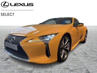 lexus lc 500h sport