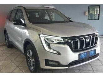 2025 mahindra xuv 700 2.0 ax5 auto